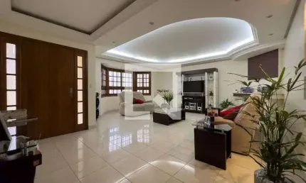 Casa para Venda - Cristal , 4 Quartos,  340 m² - Porto Alegre