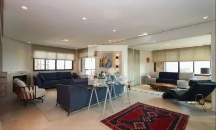 Apartamento para venda - portal do morumbi, 3 quartos,  250 m² - são paulo