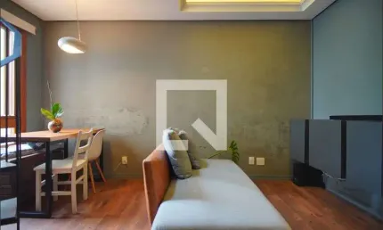 Cobertura para Venda - Higienópolis, 2 Quartos,  108 m² - Porto Alegre