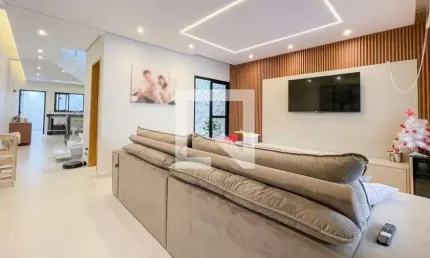 Casa para Venda - Assunção, 3 Quartos,  175 m² - São Bernardo do Campo