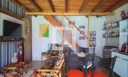 Casa para Venda - Vicentina, 2 Quartos,  240 m² - São Leopoldo