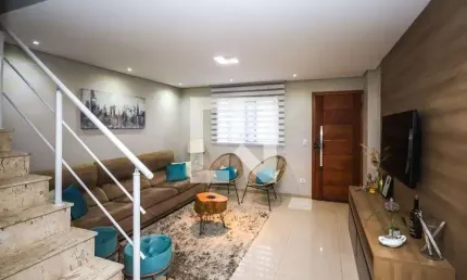 Casa / Sobrado em Condomínio para Venda - Vila das Mercês, 3 Quartos,  181 m² - São Paulo