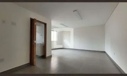 Kitnet / stúdio para venda - centro, 1 quarto,  34 m² - santo andré
