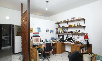 Casa para Venda - Botafogo, 3 Quartos,  206 m² - Rio de Janeiro