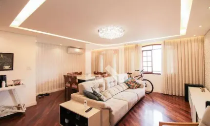 Casa para Venda - Campo Grande, 3 Quartos,  240 m² - São Paulo