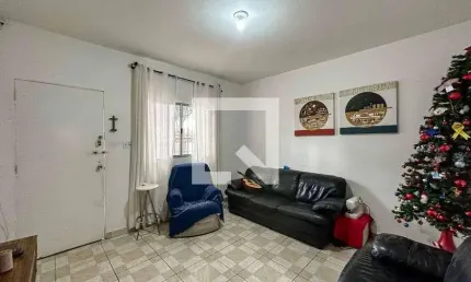 Casa para Venda - Água Fria, 2 Quartos,  88 m² - São Paulo