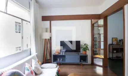 Apartamento para Venda - Santo Antônio, 3 Quartos,  90 m² - Belo Horizonte