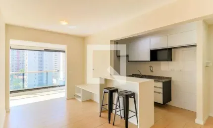 Apartamento para Venda - Santo Amaro , 1 Quarto,  47 m² - São Paulo
