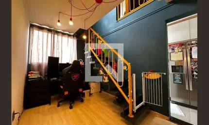 Cobertura para Venda - Taboão, 2 Quartos,  107 m² - São Bernardo do Campo