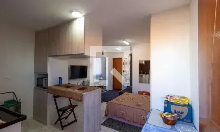 Kitnet / Stúdio para Venda - Vila Califórnia, 1 Quarto,  35 m² - São Paulo