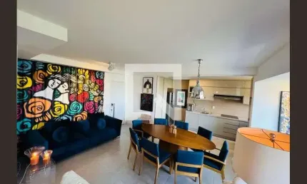 Apartamento para Venda - Belvedere, 1 Quarto,  82 m² - Belo Horizonte