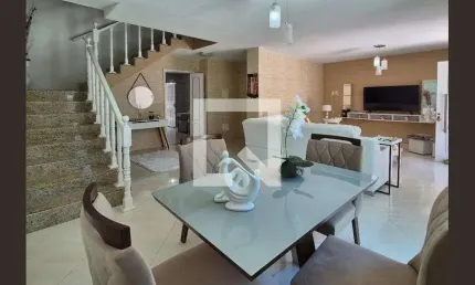 Casa / Sobrado em Condomínio para Venda - Vargem Grande, 4 Quartos,  140 m² - Rio de Janeiro