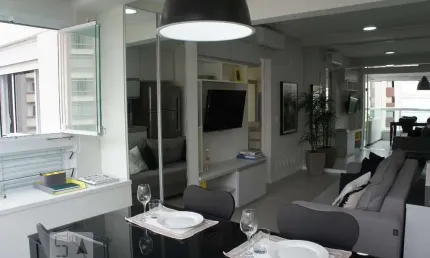 Apartamento para venda - bela vista, 1 quarto,  46 m² - são paulo
