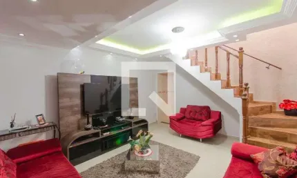 Casa para Venda - Ponte Rasa, 3 Quartos,  200 m² - São Paulo