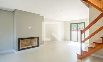 Casa para Venda - Tristeza, 3 Quartos,  96 m² - Porto Alegre