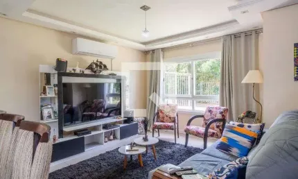 Casa / Sobrado em Condomínio para Venda - Aberta dos Morros, 3 Quartos,  185 m² - Porto Alegre
