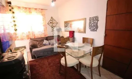 Casa para Venda - São Pedro, 2 Quartos,  45 m² - Osasco