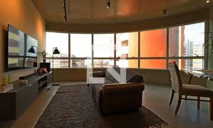 Apartamento para Venda - Jardim, 3 Quartos,  110 m² - Santo André