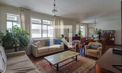 Apartamento para Venda - Lourdes, 3 Quartos,  190 m² - Belo Horizonte