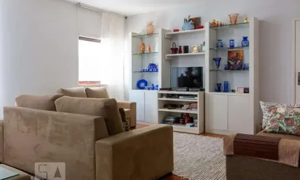 Apartamento para Venda - Jardim Paulista, 3 Quartos,  220 m² - São Paulo