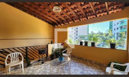 Casa para Venda - Anhangabaú , 4 Quartos,  303 m² - Jundiaí