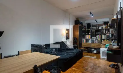 Apartamento para Venda - Consolação, 1 Quarto,  42 m² - São Paulo