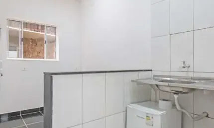 Kitnet / Stúdio para Venda - Santo Amaro , 1 Quarto,  20 m² - São Paulo