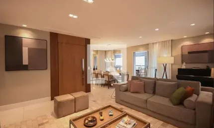 Apartamento para Venda - Portal do Morumbi, 4 Quartos,  220 m² - São Paulo