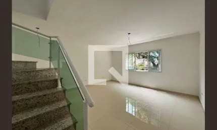 Casa para venda - vila assunção, 3 quartos,  180 m² - santo andré