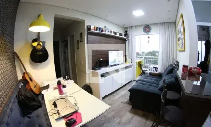 Apartamento para venda - centro, 2 quartos,  49 m² - osasco