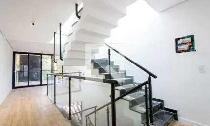 Casa para Venda - Parque Bandeirante, 3 Quartos,  197 m² - Santo André