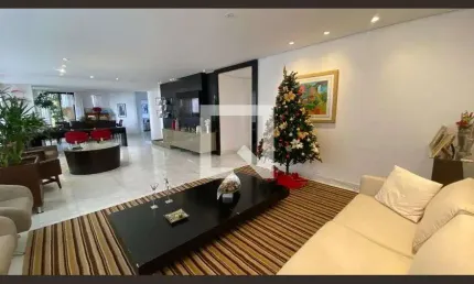 Apartamento para Venda - Belvedere, 4 Quartos,  240 m² - Belo Horizonte
