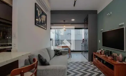 Apartamento para Venda - Pinheiros, 2 Quartos,  57 m² - São Paulo