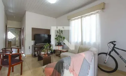 Casa para Venda - Jardim Itu-Sabará, 3 Quartos,  80 m² - Porto Alegre