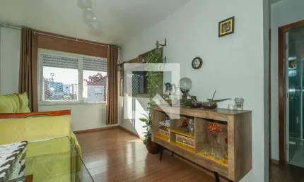 Apartamento para venda - vila operária, 1 quarto,  35 m² - porto alegre