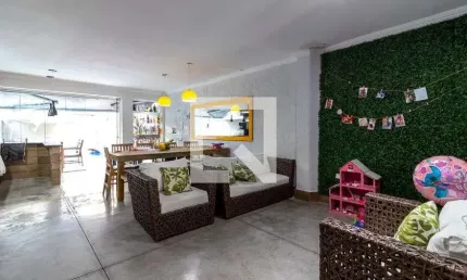 Casa para Venda - Santana, 3 Quartos,  260 m² - São Paulo