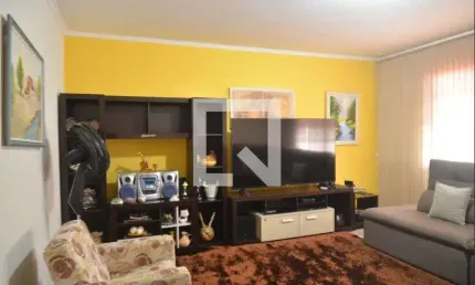 Casa para Venda - Parque Oratório, 4 Quartos,  267 m² - Santo André