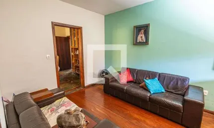Casa para venda - dona clara, 3 quartos,  360 m² - belo horizonte