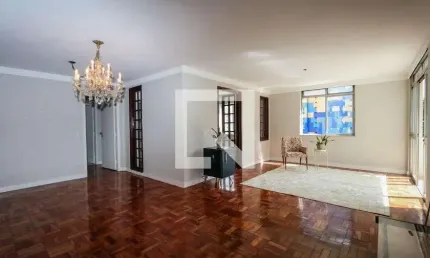 Apartamento para venda - jardim paulista, 3 quartos,  150 m² - são paulo