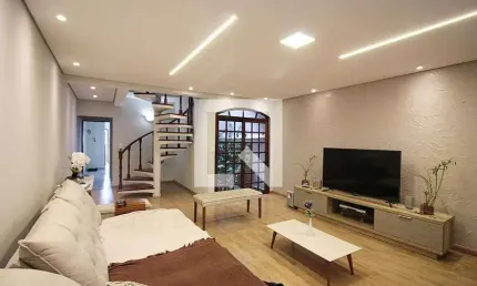 Casa para venda - nova petrópolis, 3 quartos,  240 m² - são bernardo do campo