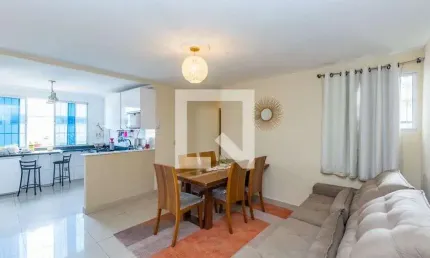 Apartamento para Venda - Nova Granada, 3 Quartos,  82 m² - Belo Horizonte