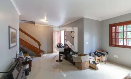 Casa para venda - vila são josé, 3 quartos,  300 m² - porto alegre