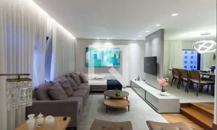 Apartamento para Venda - Sion, 4 Quartos,  180 m² - Belo Horizonte