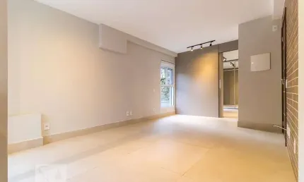 Kitnet / Stúdio para Venda - Cambuí, 1 Quarto,  52 m² - Campinas