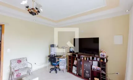 Casa para Venda - Parque Oratório, 3 Quartos,  120 m² - Santo André