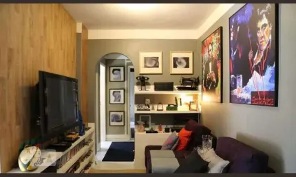 Apartamento para Venda - Panamby, 2 Quartos,  75 m² - São Paulo
