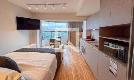 Kitnet / stúdio para venda - pinheiros, 1 quarto,  39 m² - são paulo