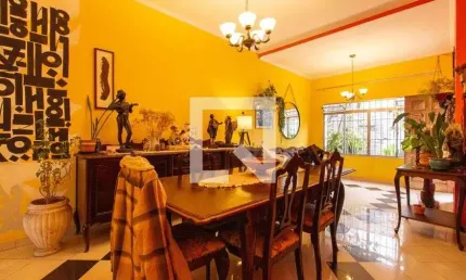 Casa para Venda - Cambuci, 7 Quartos,  356 m² - São Paulo