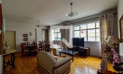 Apartamento para venda - icaraí, 4 quartos,  200 m² - niterói