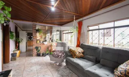 Casa para Venda - Estância Velha, 4 Quartos,  130 m² - Canoas